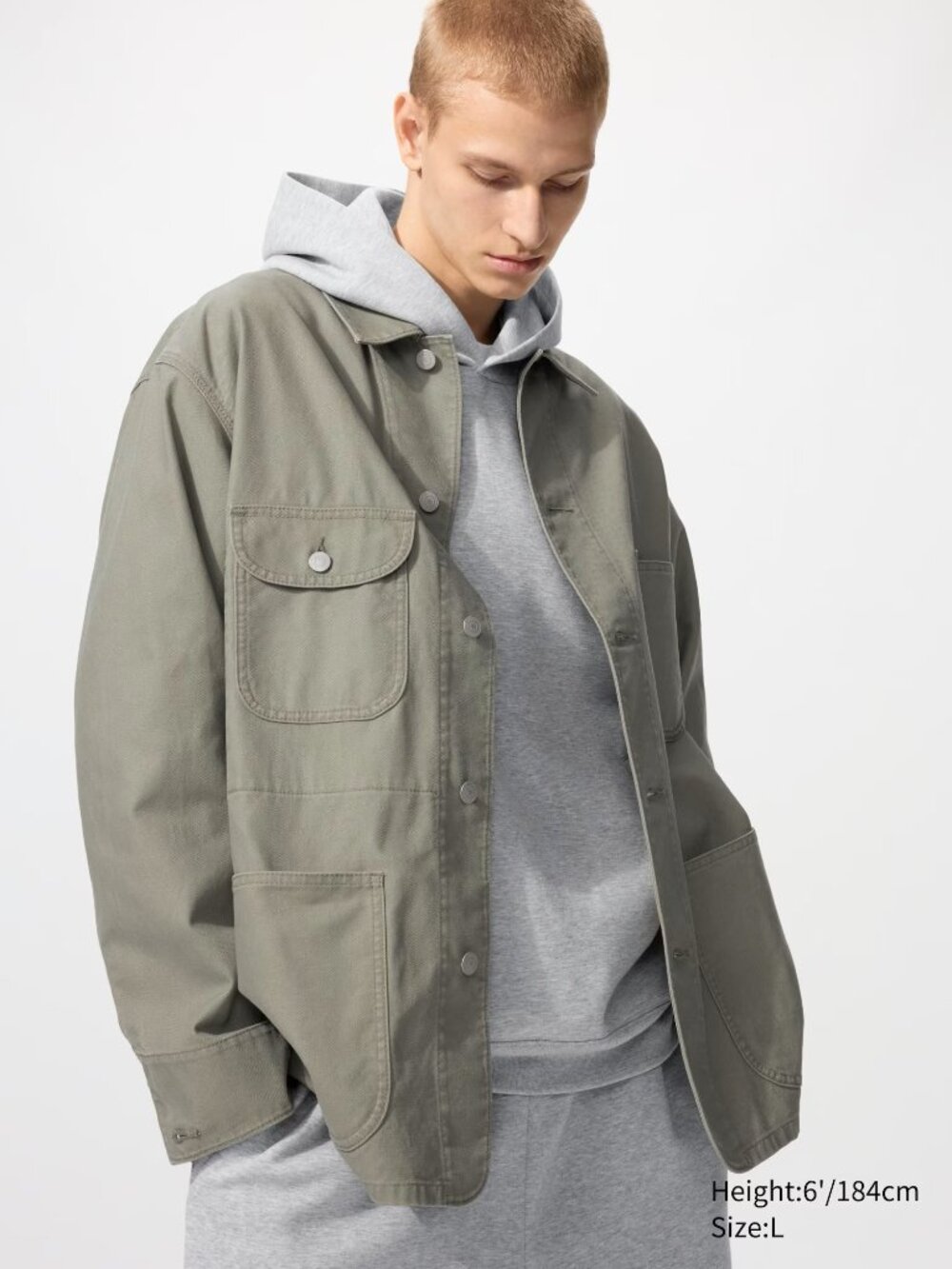 Utility Jacket